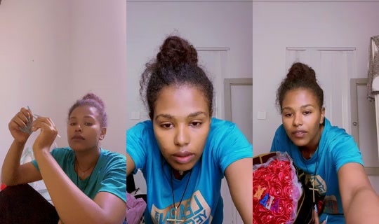 fikre.nesh.21 TikTok Live — Aug 23, 2026, 1:00 PM