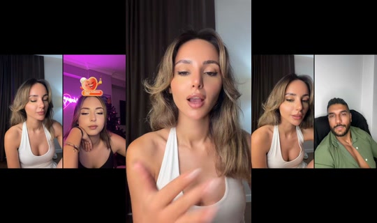 filizcik__c TikTok Live — Aug 19, 2026, 9:00 PM