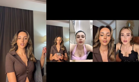 filizcik__c TikTok Live — Aug 20, 2026, 6:22 PM