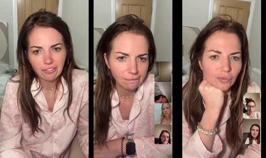 findingthelightco TikTok Live — Aug 17, 2026, 10:03 PM