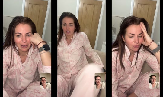 findingthelightco TikTok Live — Aug 17, 2026, 10:54 PM