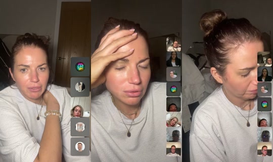 findingthelightco TikTok Live — Aug 18, 2026, 10:01 PM
