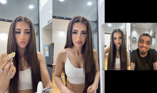 firanna_official TikTok Live — Jul 12, 2026, 11:25 PM