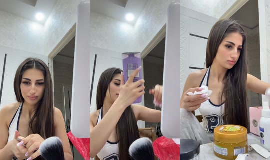 firanna_official TikTok Live — Jul 13, 2026, 3:51 PM