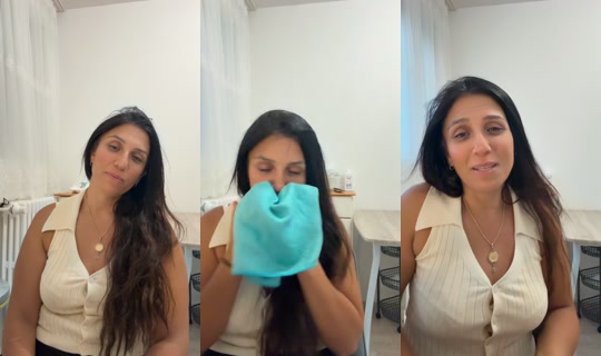 firuzemsu TikTok Live — Jul 14, 2026, 3:40 AM