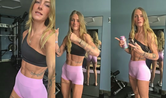 fitness.mckenzie TikTok Live — Jul 14, 2026, 1:21 PM