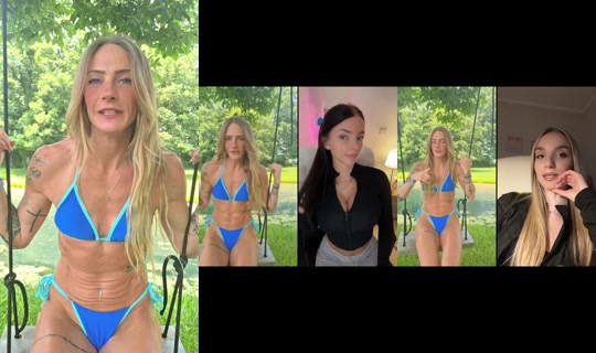 fitness.mckenzie TikTok Live — Jul 14, 2026, 5:55 PM