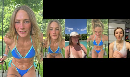 fitness.mckenzie TikTok Live — Jul 14, 2026, 6:46 PM