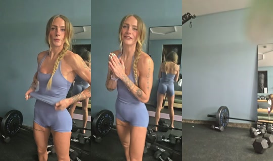 fitness.mckenzie TikTok Live — Jul 15, 2026, 2:08 PM