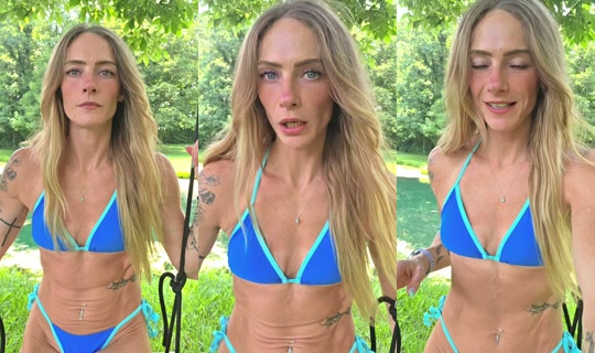 fitness.mckenzie TikTok Live — Jul 15, 2026, 4:25 PM