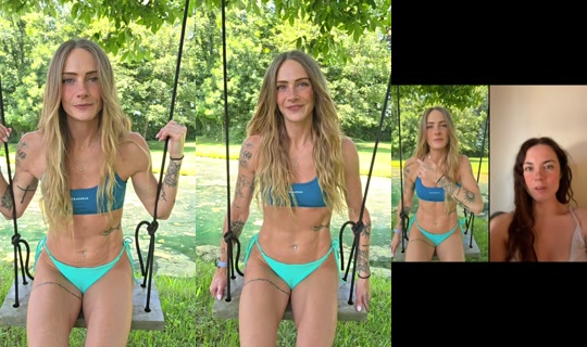 fitness.mckenzie TikTok Live — Jul 30, 2026, 5:47 PM