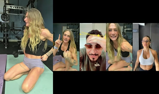 fitness.mckenzie TikTok Live — Jul 31, 2026, 2:30 PM
