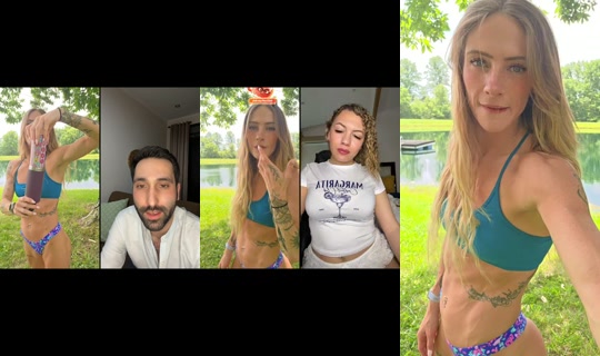 fitness.mckenzie TikTok Live — Jul 31, 2026, 6:22 PM