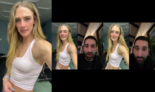 fitness.mckenzie TikTok Live — Sep 1, 2026, 2:28 PM
