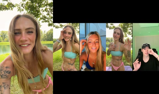 fitness.mckenzie TikTok Live — Sep 1, 2026, 5:09 PM