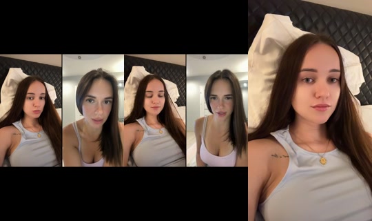 fitnessgirlemmaaa TikTok Live — Jul 14, 2026, 7:57 PM