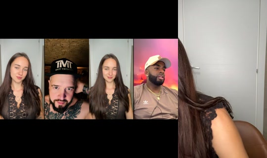 fitnessgirlemmaaa TikTok Live — Aug 22, 2026, 6:58 PM
