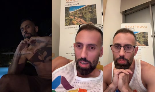 fitnesswithjose TikTok Live — Aug 9, 2026, 10:13 PM
