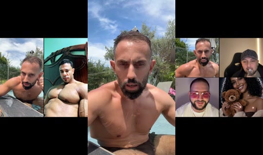 fitnesswithjose TikTok Live — Aug 10, 2026, 11:21 AM