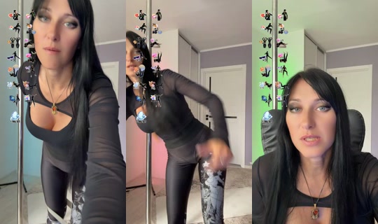 fitnessychka TikTok Live — Aug 2, 2026, 12:23 PM