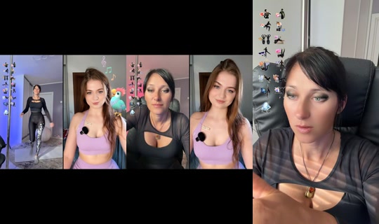 fitnessychka TikTok Live — Aug 2, 2026, 2:29 PM