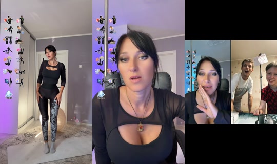 fitnessychka TikTok Live — Aug 2, 2026, 3:48 PM