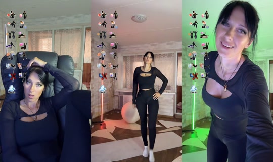 fitnessychka TikTok Live — Aug 20, 2026, 5:20 PM