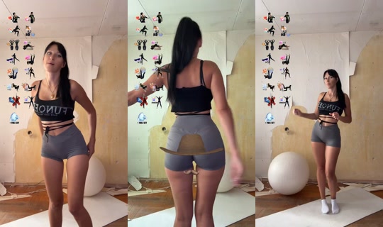 fitnessychka TikTok Live — Aug 21, 2026, 12:28 PM