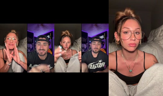 fitpres TikTok Live — Jul 15, 2026, 1:28 AM