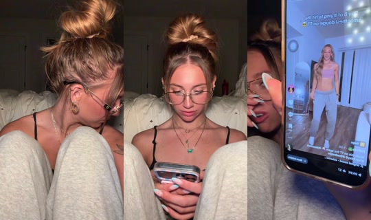 fitpres TikTok Live — Jul 15, 2026, 3:41 AM