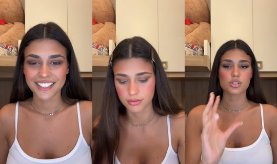 flavicappelli TikTok Live — Aug 15, 2026, 2:48 PM