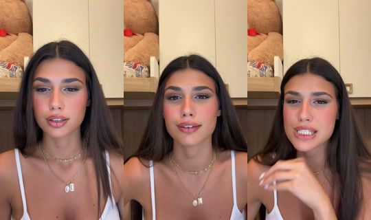 flavicappelli TikTok Live — Aug 15, 2026, 10:32 PM