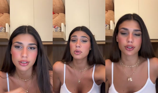 flavicappelli TikTok Live — Aug 15, 2026, 11:05 PM