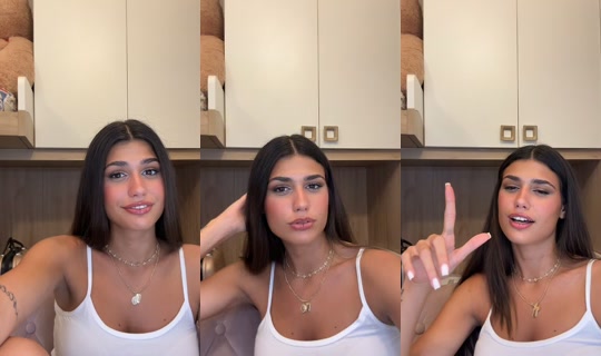 flavicappelli TikTok Live — Aug 15, 2026, 11:56 PM