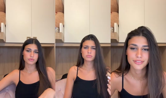 flavicappelli TikTok Live — Aug 16, 2026, 11:25 PM