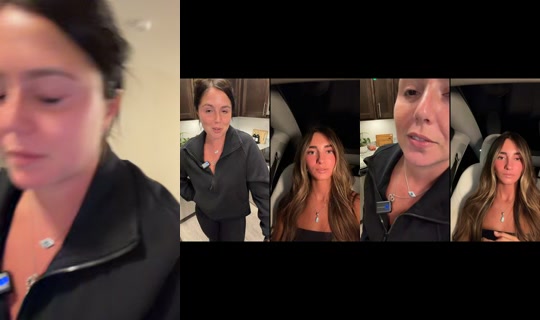 floofdakota TikTok Live — Aug 14, 2026, 3:03 AM