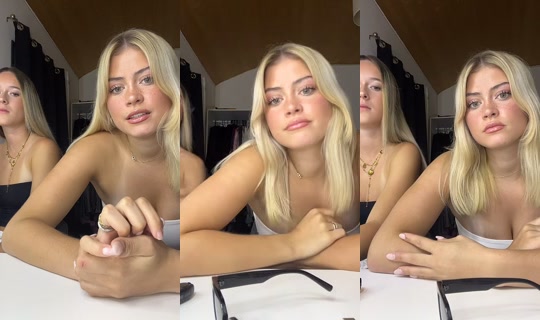 floraaaa__21 TikTok Live — Aug 7, 2026, 6:43 PM