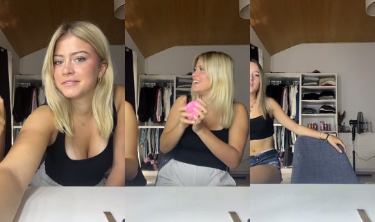 floraaaa__21 TikTok Live — Aug 8, 2026, 12:43 PM