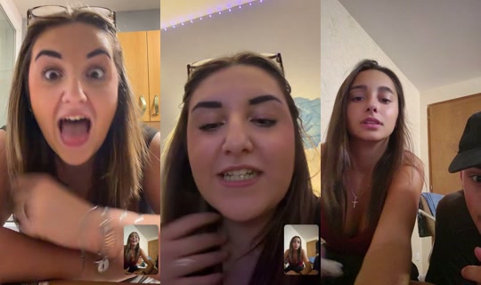 floriane_2601 TikTok Live — Aug 5, 2026, 11:14 PM