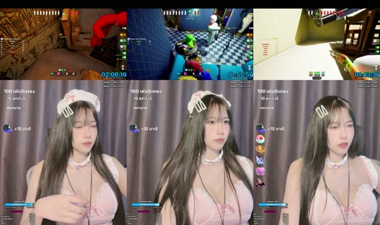 fluffybxnnii TikTok Live — Aug 7, 2026, 4:24 PM