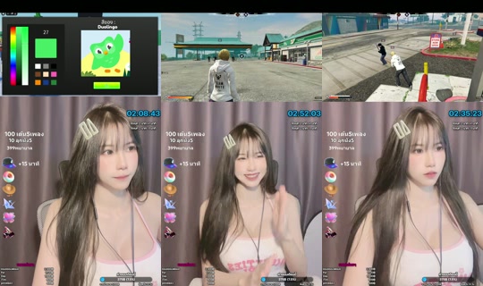 fluffybxnnii TikTok Live — Aug 8, 2026, 4:59 PM