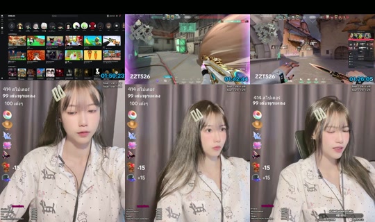 fluffybxnnii TikTok Live — Aug 21, 2026, 4:51 PM