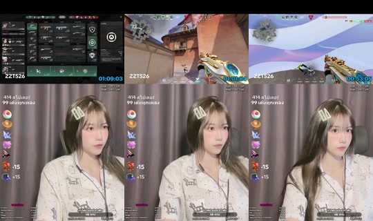 fluffybxnnii TikTok Live — Aug 21, 2026, 5:42 PM