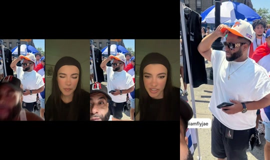 flyjae TikTok Live — Jul 29, 2026, 12:34 PM