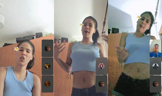 fmenichelli06 TikTok Live — Sep 3, 2026, 11:37 AM