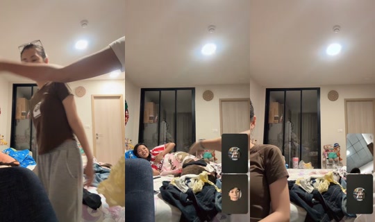 foam.hc TikTok Live — Aug 25, 2026, 2:45 PM
