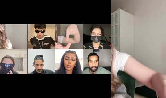 fofo.au TikTok Live — Jul 10, 2026, 11:19 PM