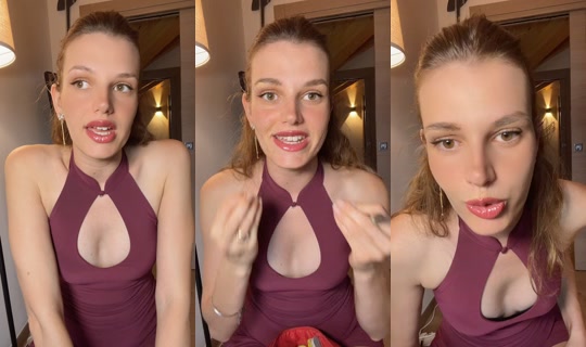 fondenteviola TikTok Live — Jul 15, 2026, 4:10 PM