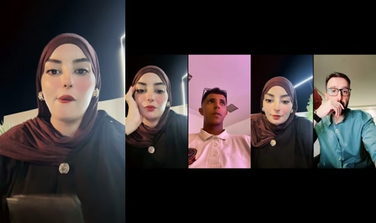 foufa.ben.salah87 TikTok Live — Jul 12, 2026, 7:32 PM