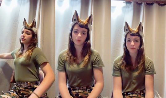 foxtrotx32 TikTok Live — Aug 4, 2026, 7:01 PM